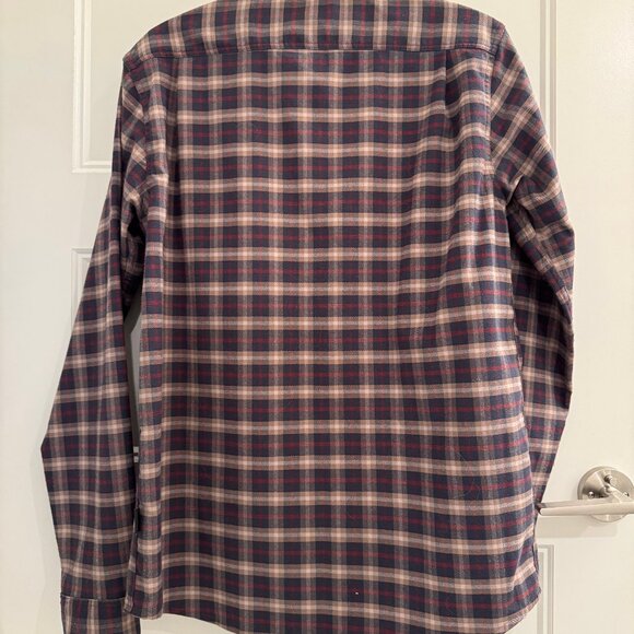 Men's Patagonia Polyester Flannel - Picture 5 of 6